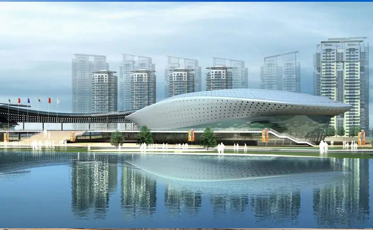 广州空港博览中心-