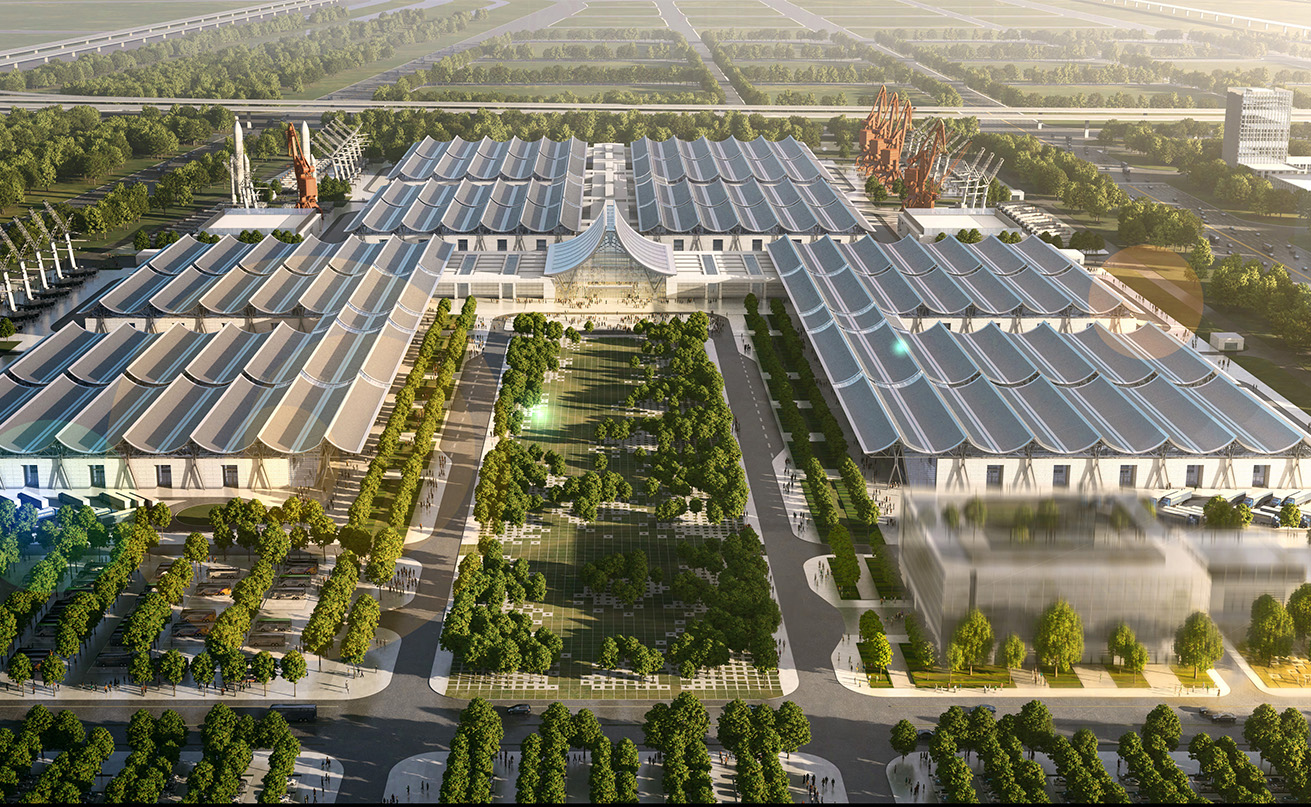 北京首钢国际会展中心