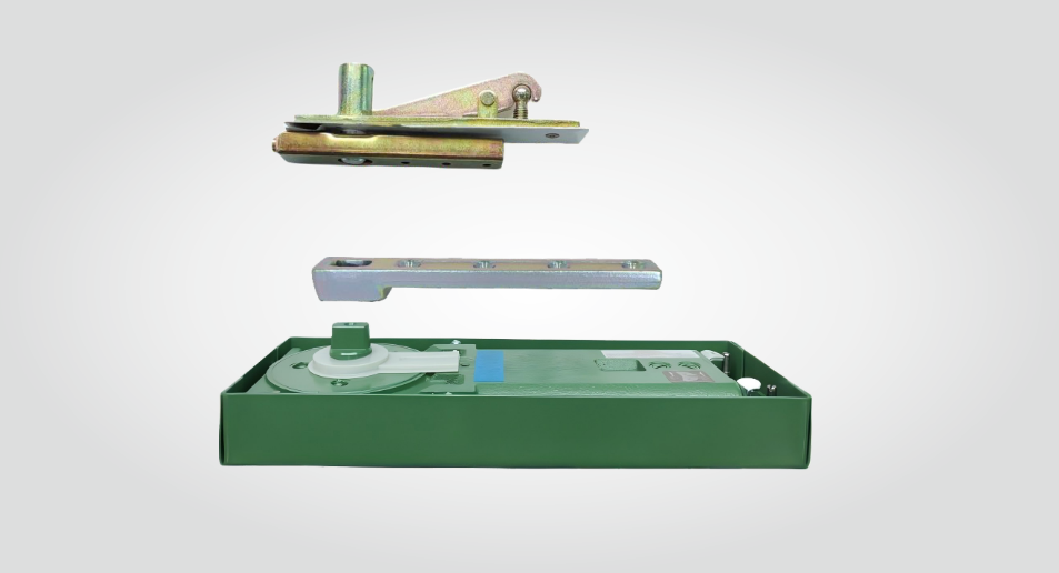 SN‑300SERIES 地弹簧