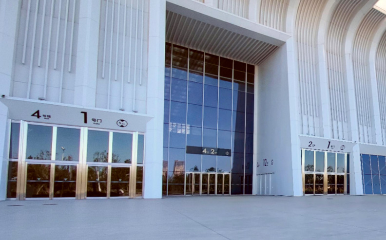 北京大兴（廊坊）临空国际会展中心