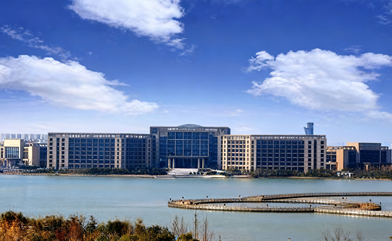 连云港大陆桥展览中心