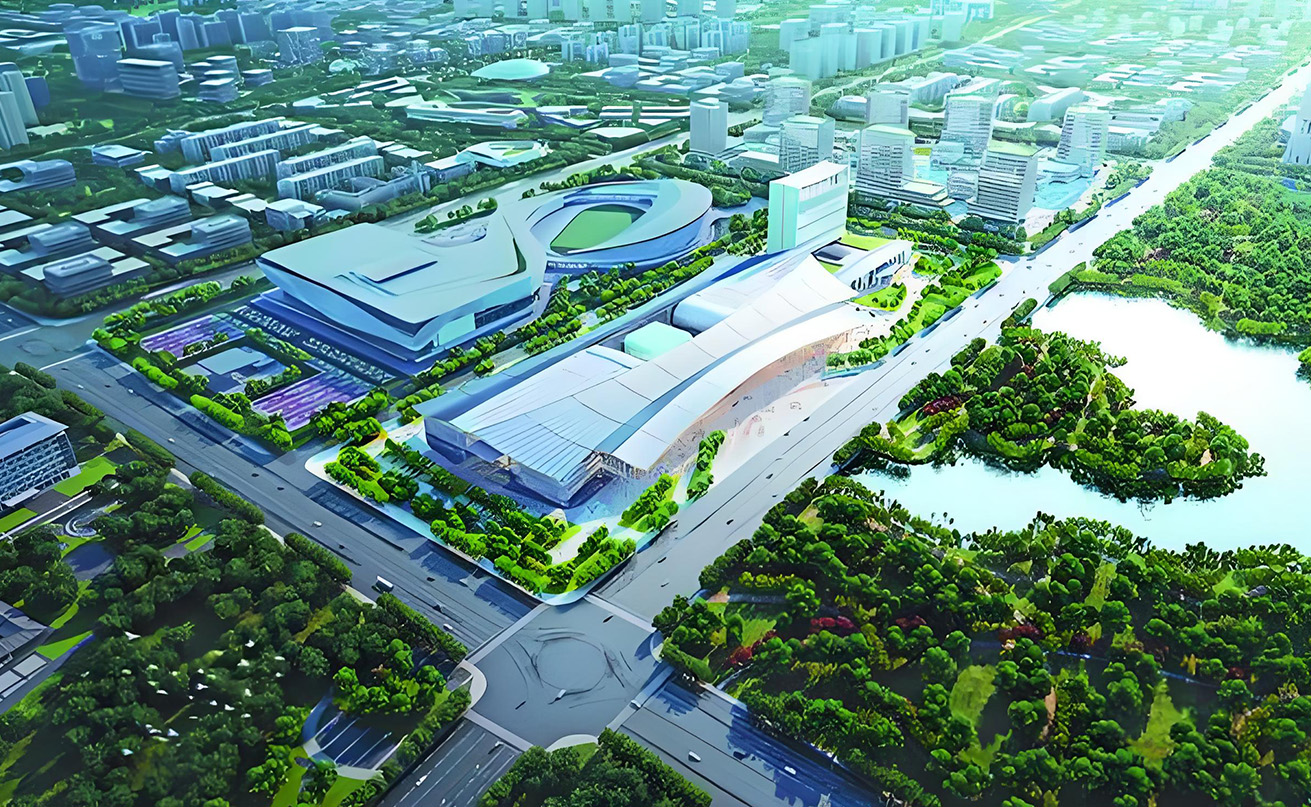 丽水国际会展中心